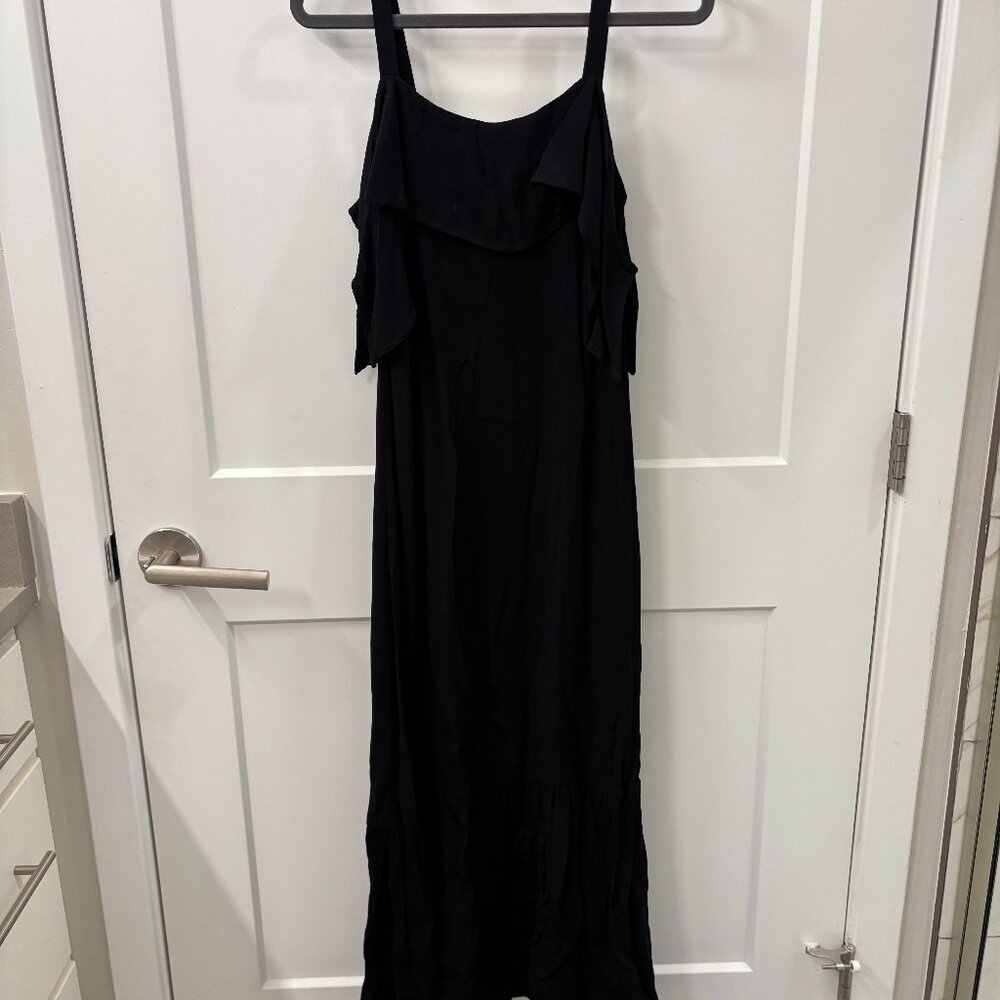 Sfizio Italian Off-the-Shoulder Maxi Dress US Size 0